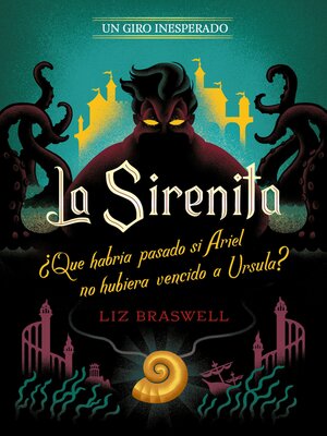 cover image of La Sirenita. Un giro inesperado